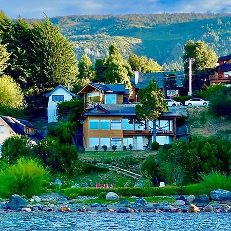 Cabanas Barlovento Сан Карлос де Барилоче Екстериор снимка