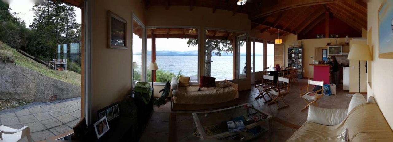 Cabanas Barlovento Сан Карлос де Барилоче Екстериор снимка
