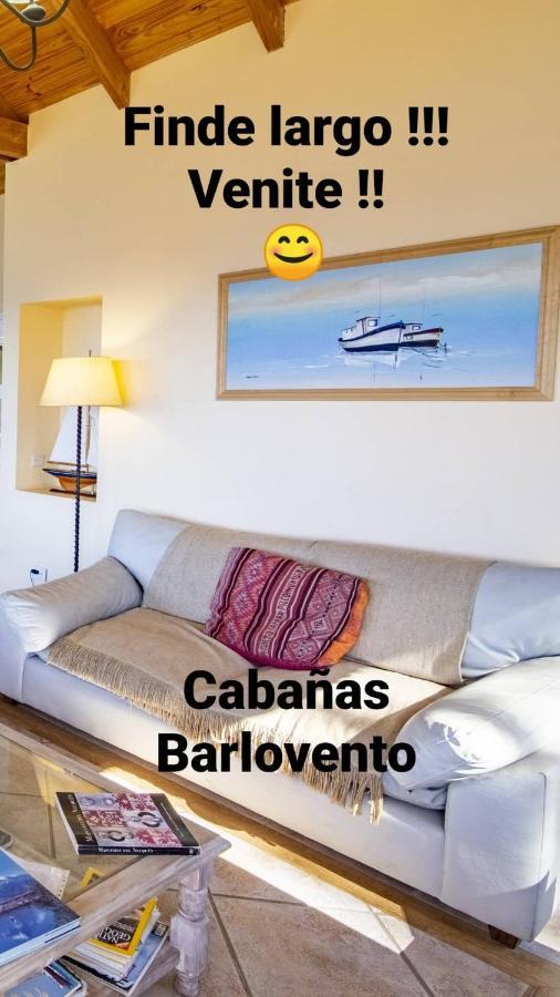 Cabanas Barlovento Сан Карлос де Барилоче Екстериор снимка