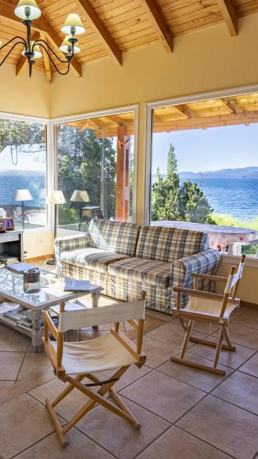 Cabanas Barlovento Сан Карлос де Барилоче Екстериор снимка