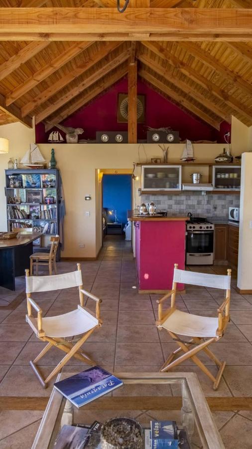 Cabanas Barlovento Сан Карлос де Барилоче Екстериор снимка
