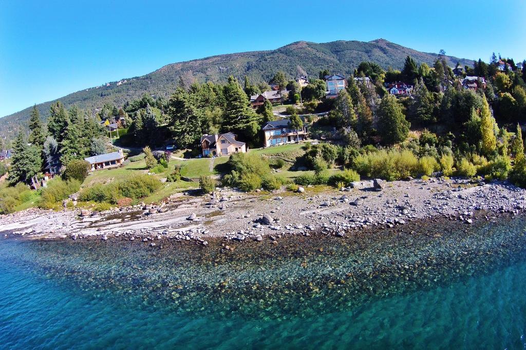 Cabanas Barlovento Сан Карлос де Барилоче Екстериор снимка