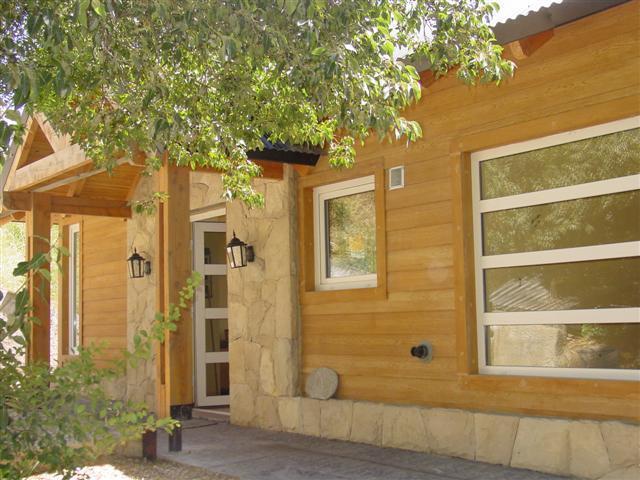 Cabanas Barlovento Сан Карлос де Барилоче Екстериор снимка