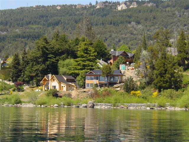 Cabanas Barlovento Сан Карлос де Барилоче Екстериор снимка