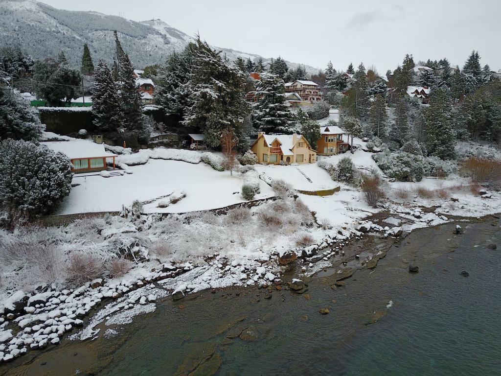 Cabanas Barlovento Сан Карлос де Барилоче Екстериор снимка