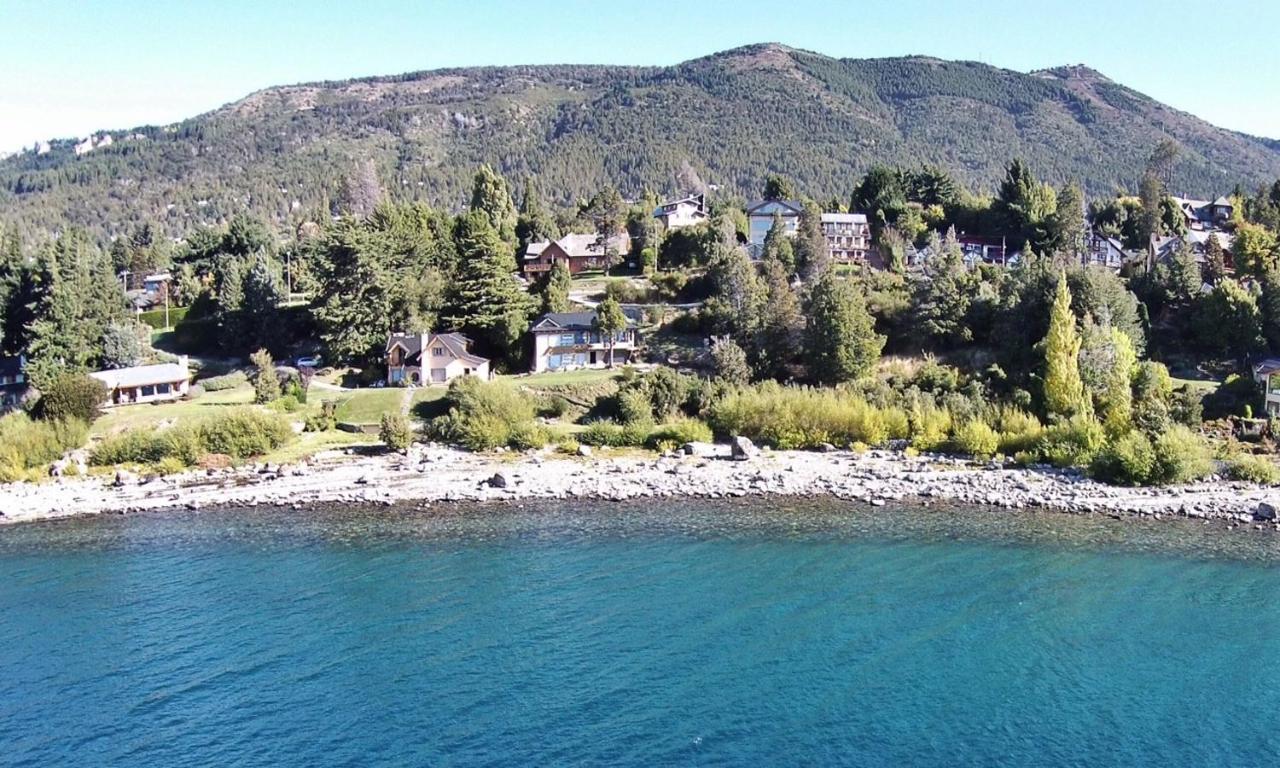 Cabanas Barlovento Сан Карлос де Барилоче Екстериор снимка