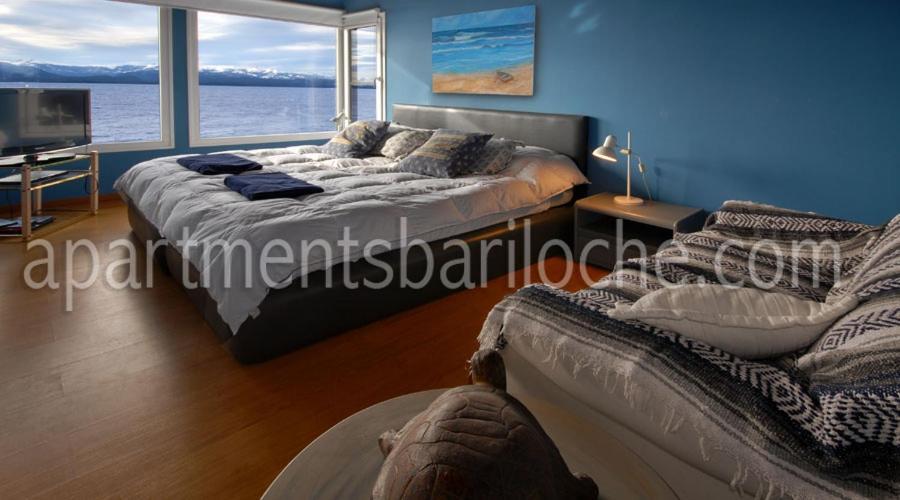 Cabanas Barlovento Сан Карлос де Барилоче Екстериор снимка